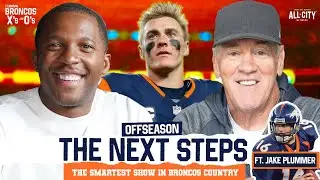Next Steps For Sean Payton, Bo Nix, & Broncos After AFC Championship Loss + More | Broncos X & O's