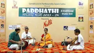 Paddhathi Music Fest 23-24