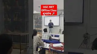 UGCNET Paper 1 Preparation | UGC NET Offline Preparation 2024 #shorts #ugcnet2024 #ugcnetjrf