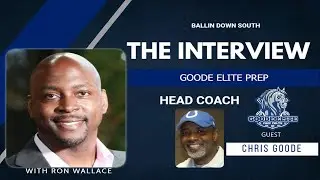 The Interview with Guest H.C. Chris Goode of Goode Elite Prep