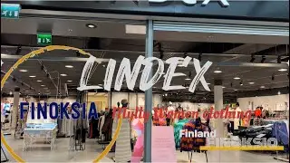 LINDEX WOMEN CLOTHING MYLLY RAISIO 2022 WITH FINOKSIA