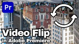 Как легко перевернуть видео в Adobe Premiere Pro CC | Учебное пособие от Adobe