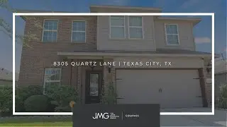 8305 Quartz Ln, Texas City, TX, 77591