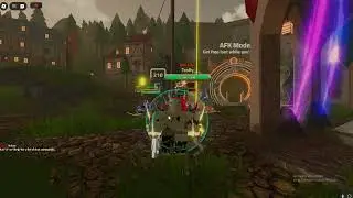 Dungeon Quest Level 200 Goliath Boss Raids!!!
