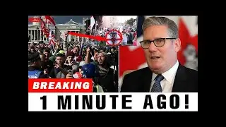 1 MIN AGO: Epping EXPLODES   180,000 RISE After Child Assault Scandal | News UK
