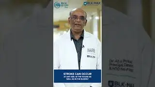 Lifestyle Factors & Risk of Brain Stroke | Dr. Atul Prasad