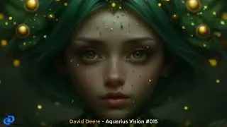 Organic House Mix 2025 [ Aquarius Vision #015  Mixed By David Deere ]