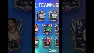 LA LIGA TOTS PLAYERS REVEALED IN FIFA MOBILE 22
