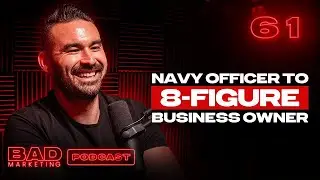 How He Went from Navy Officer to Millionaire - Douglas James