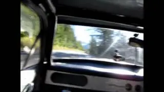 Gro&szlig;glockner Grand Prix 2012: 3  Wertungslauf mit TVR MK II