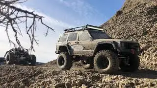 Krawling at the Coal-Seam
