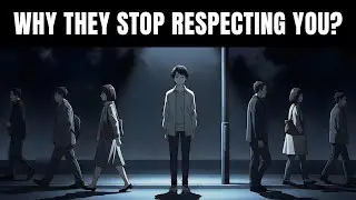 Why People Stop Respecting You &ndash; The Psychology Behind It