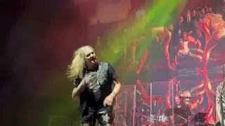 Sebastian Bach - Shock Me, Live in Melbourne 