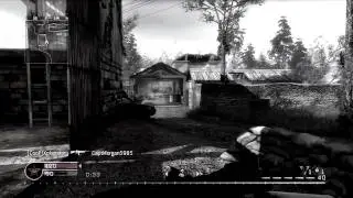 Sin City style Sony Vegas Color Correction
