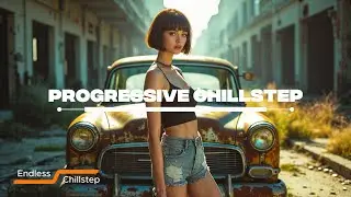 Deep Progressive Chillstep | Midnight Reflections for Work, Relax & Night Drive