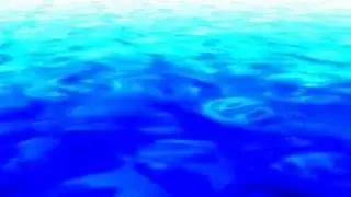 Green Screen Water Flowing-Free Green Screen