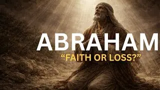 Abraham: The Most Terrifying Test of Faith Ever Recorded | Jehovah Jireh Explained