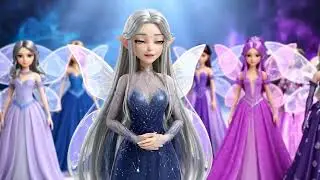 Butterfly Fairy | Discover the Infinite Path Appears
