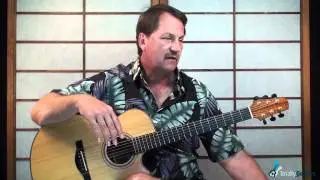Something In The Way She Moves by James Taylor - Acoustic Guitar Lesson Preview from Totally Guitars