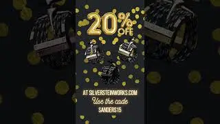 20% Off at Silverstein Works
