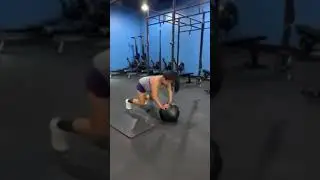 🔥 MEDICINE BALL CORE & UPPER BODY WORKOUT #medicineball #medicineballworkout