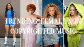 🔥 Girl Power Hits | No Copyright Music Mix 2024 💥