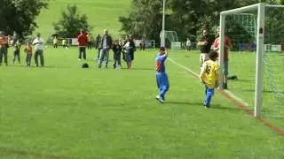 G1 Verbandsturnier  FC Basel Piccolos - FC Zeiningen 1 2011