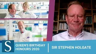 Queen's Birthday Honours 2020 | Sir Stephen Holgate - University of Southampton