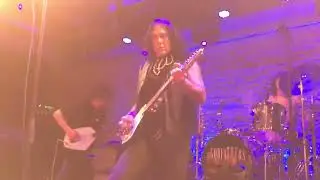 The Fuzztones live - Strychnine @ Muziekgieterij, Maastricht 09/11/2018