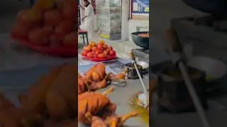 Chicken Bar B Q#chicken #barbie #quranrecitation #islamicstatus