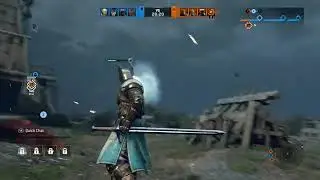 For Honor - Honor the Glichtes! (Glitch Edition, 2021)