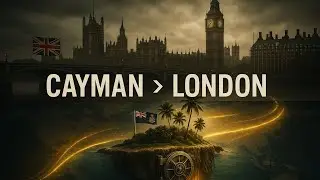 CAYMANS ISLAND GI&Agrave;U KHỦNG CỠ N&Agrave;O? TẠI SAO MỸ V&Agrave; EU CŨNG PHẢI R&Eacute;N NGANG?