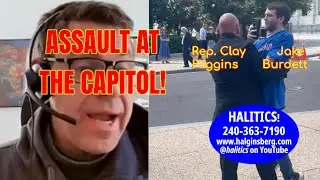 Maryland Progressive Jake Burdett versus the 