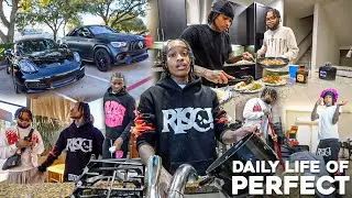 THE DAILY LIFE OF PERFECT | Ep.50