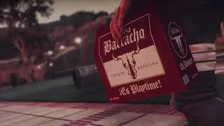 Crimson Streets | FiveM | Micro Teaser | X-Team