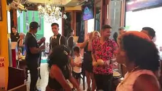 La Vitrola La Habana diversion
