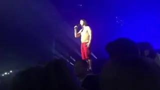 Lukas Graham - What Happened To Perfect- Live @Forum, Copenhagen - 05.12.15