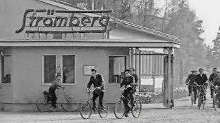 SAMI's story | From the Helsinki subway to an industrial success