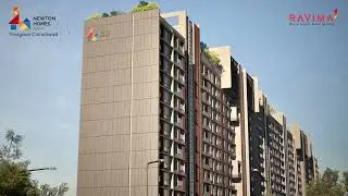 Walkthrough - Newton Homes Royale - Thergaon Chinchwad