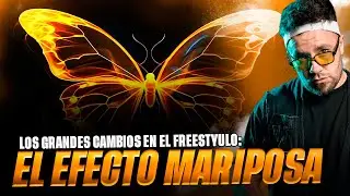 EL GRAN EFECTO MARIPOSA DEL MUNDO DEL FREESTYLE *MISTER EGO OPINA* &iquest;QU&Eacute; HA IDO CAMBIANDO? Reacci&oacute;n