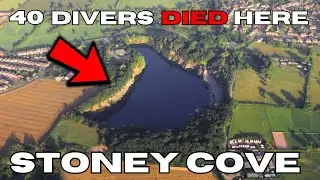 2 DEAD Students & 2 CHARGED Instructors|Cave Diving Gone WRONG |The Stoney Cove Disasters