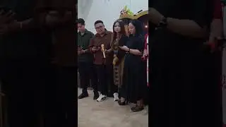 Titian Kasih ( Victor Hutabarat )  Cover  Bonggaminanga Family 26 Des 2025