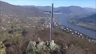 České středohoří - středohorské vyhlídky