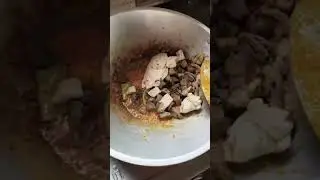 Tutorial Masak Sambel Goreng Kentang Ati + Tahu by bakti setiawan