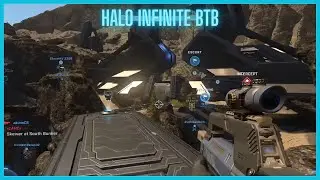 Halo Infinite BTB