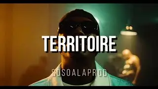 Werenoi x Ninho Type Beat - 'TERRITOIRE' | Instru Rap Sombre 2026