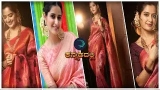 Rounding Full Screen Status Video Editing | Image Sliding | Kannada | #Video56 | NP Filmmaker