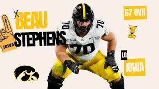LG Beau Stephens Madden 26 Creation