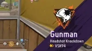 Sharpest Sniper in Free Fire | Crazy Headshot Highlights