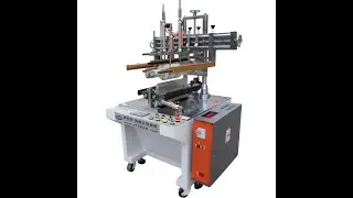 PVC PET Cylinder machine, round cylinder machine,transparent packages cylinder machine